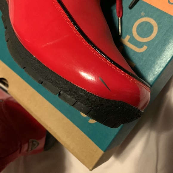 Sporto Jamie waterproof boots - Picture 8 of 8